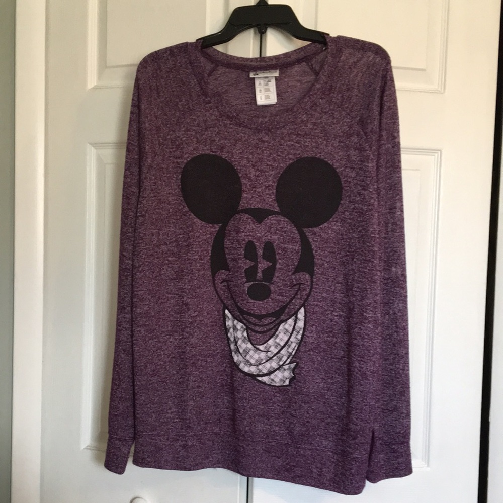 Mickey Mouse Disney Women’s Sweater